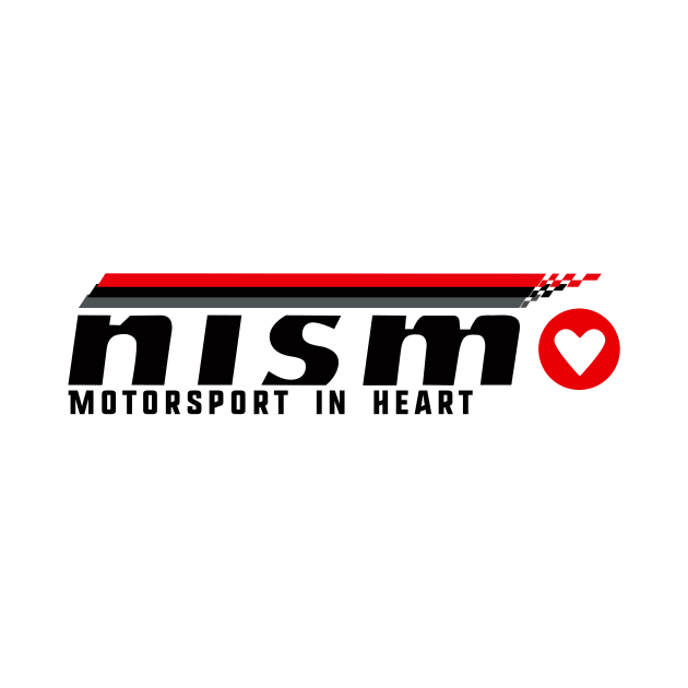 Nismo: Motorsport in Heart by Arcade_Racer