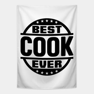 Best Cook Ever Tapestry