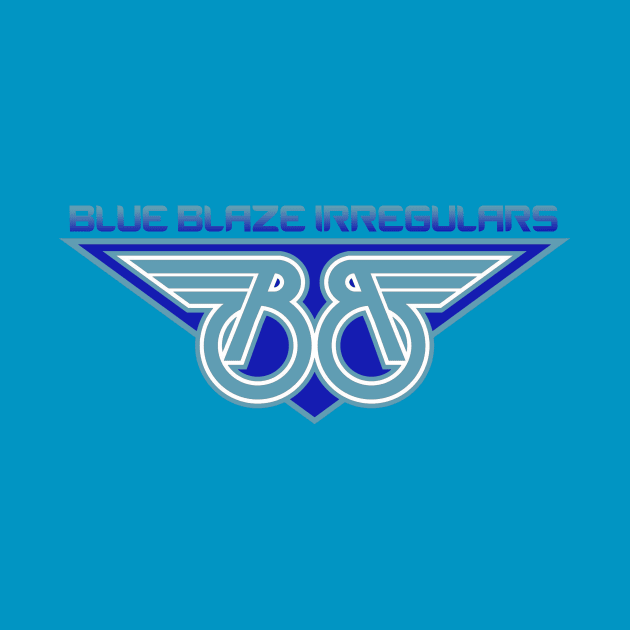 Buckaroo's Blue Blaze Irregulars by Evil Grin Studios 