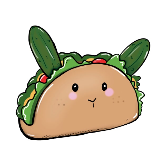 Rabbit taco by WillowGrove