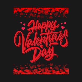 Classic Valentine Designs T-Shirt