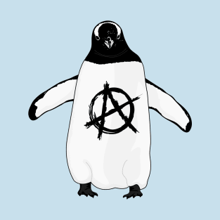 Anarchy in the Antarctic T-Shirt