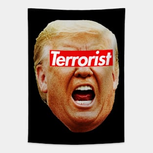 Trump Terrorist Tapestry