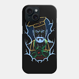 Kiss the danger Phone Case