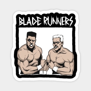 Blade Runners Magnet