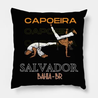 Salvador Bahia Pillow