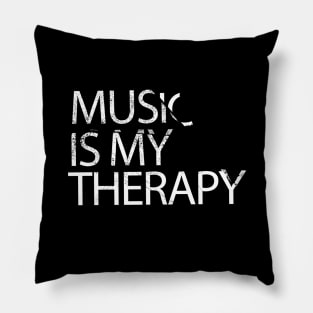 music Pillow