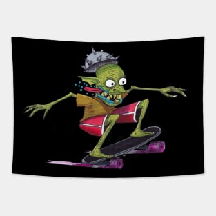 Sliding Goblin Tapestry