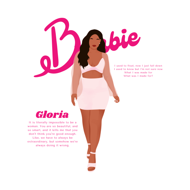 Curvy Barbie by BillieTofu