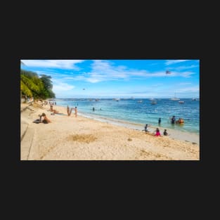 Alona Beach, Panglao Island, Bohol, Philippines T-Shirt