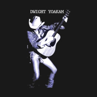 Dwight Yoakam Concert T-Shirt