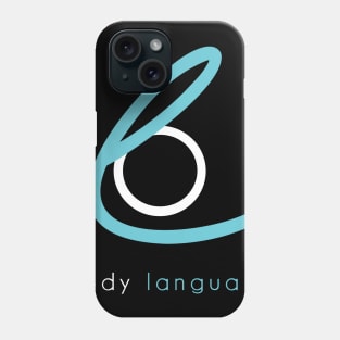 Body Language Phone Case