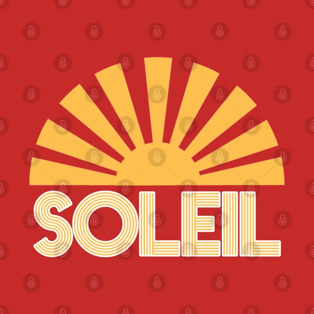 Soleil - The Sun by Belcordi