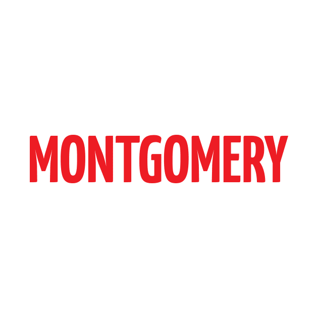 Montgomery by ProjectX23Red