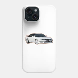 Nissan Silvia S14 Phone Case