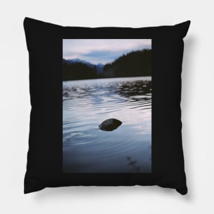 Yellowhead Lake - British Columbia Pillow