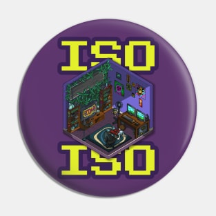 Isolation in Isometric Pin