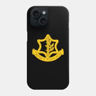 Badge of the Israel Defence Forces X 300 Phone Case