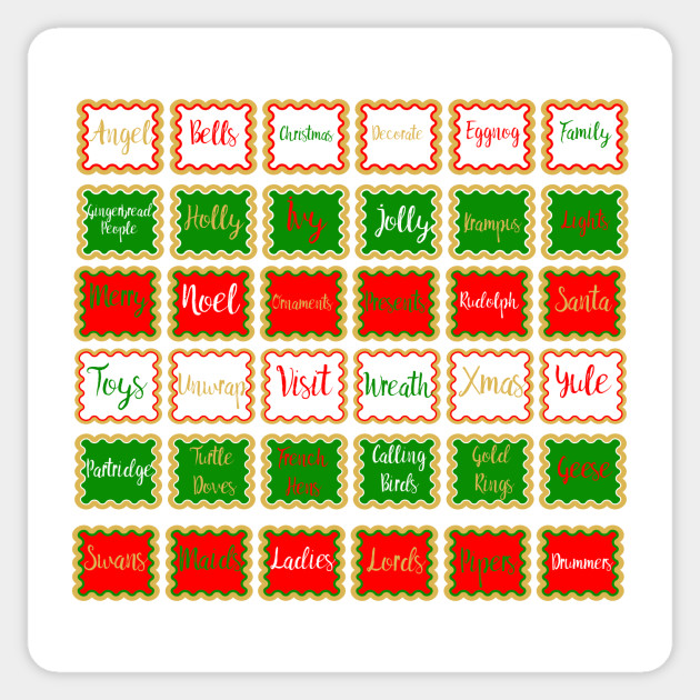 Design a-z of Christmas PLUS bonus