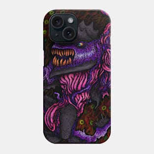 Bio punk, zaag'akajak Phone Case