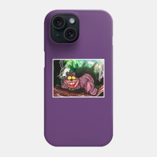 Cheshire Cat Phone Case