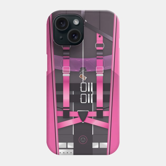 Hololive Ayunda Risu Phone Case by naderu