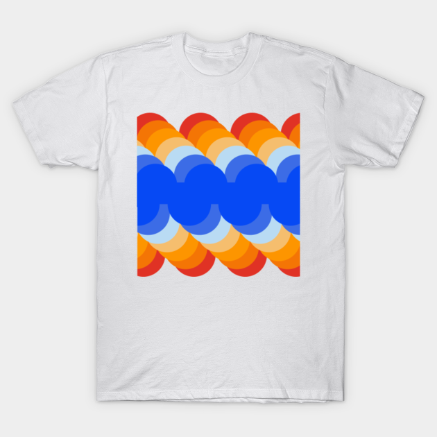 Download 70s vector - 70s Vector - T-Shirt | TeePublic UK
