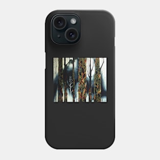 eyvind earle Phone Case