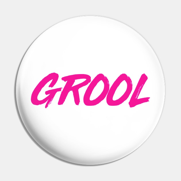 Grool! Pin by sagesharp