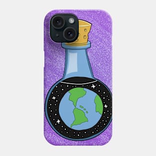 Earth verse 2 Phone Case