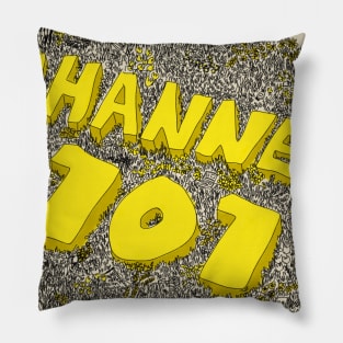 Flower Field Pillow