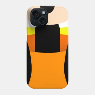 A Non-Trademark-Infringing Array of Goofy Colors Phone Case