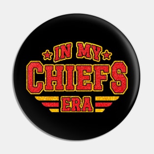 in my chiefs era Pin