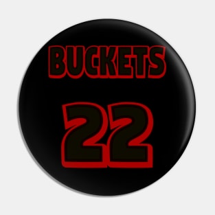 BUCKETS 22 Pin