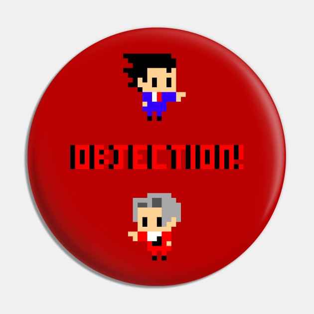 OBJECTION! Pin by Artron Studios