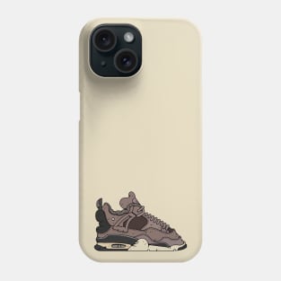 Air Jordan 4 Retro A Ma Maniére Phone Case