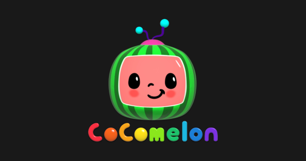 Download Cocomelon - Cocomelon - Sticker | TeePublic