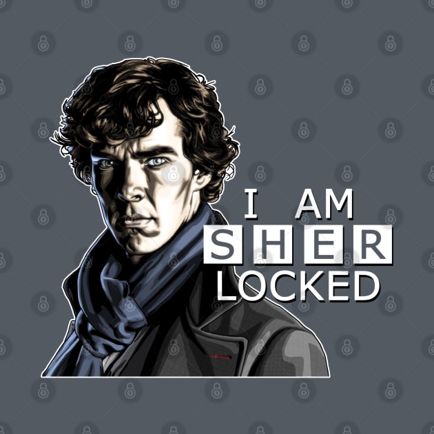 I Am Sherlocked by artofbriancroll