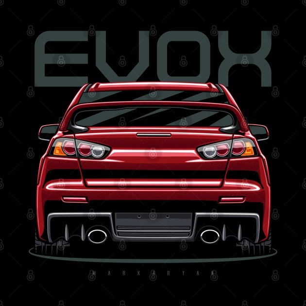 EVOX by Markaryan