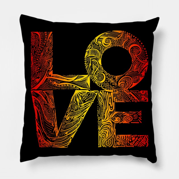 Share the Love Pillow by DirtyShopDIY