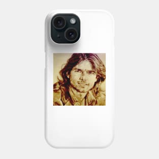 TOM CRUISE Phone Case