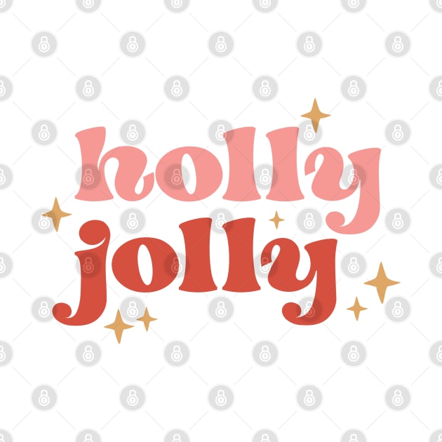 Holly jolly holidays design by kuallidesigns