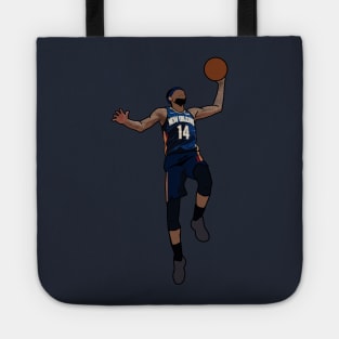 Brandon Ingram New Orleans Pelicans Tote