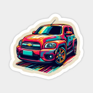 Chevrolet HHR Magnet