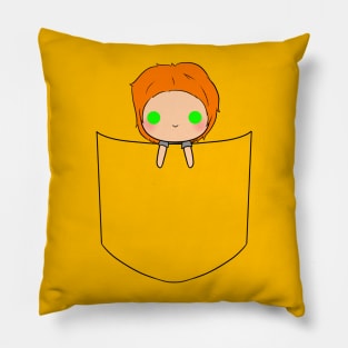 Pocket Derek Pillow