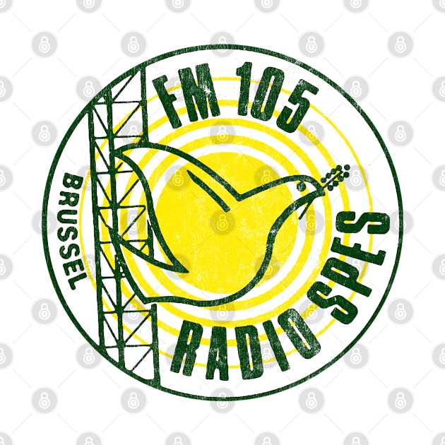 Radio Spes / 80s Belgian Radio Station by CultOfRomance