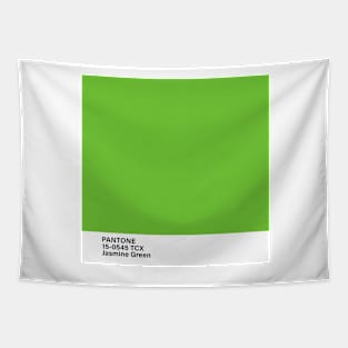 pantone 15-0545 TCX Jasmine Green Tapestry