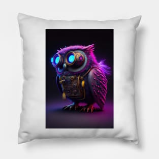 Neon Own Pillow