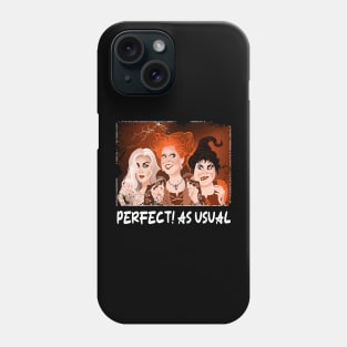 Hocus Elegance Weave Movie Magic into Your Daily Wardrobe with Our T-Shirts Phone Case