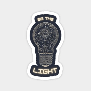 Be the light Magnet